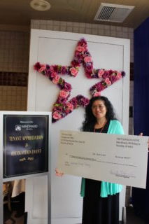 JYL Jewelers award reception