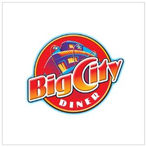Big City Diner logo