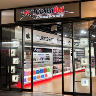 Tricked Out Accessories store front
