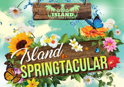 island springtacular by island craft fairs