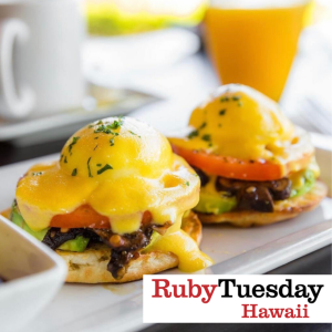 Ruby Tuesday Hawaii 