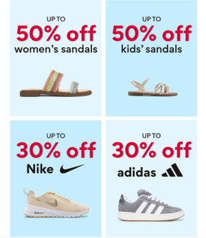 Famous Footwear icon