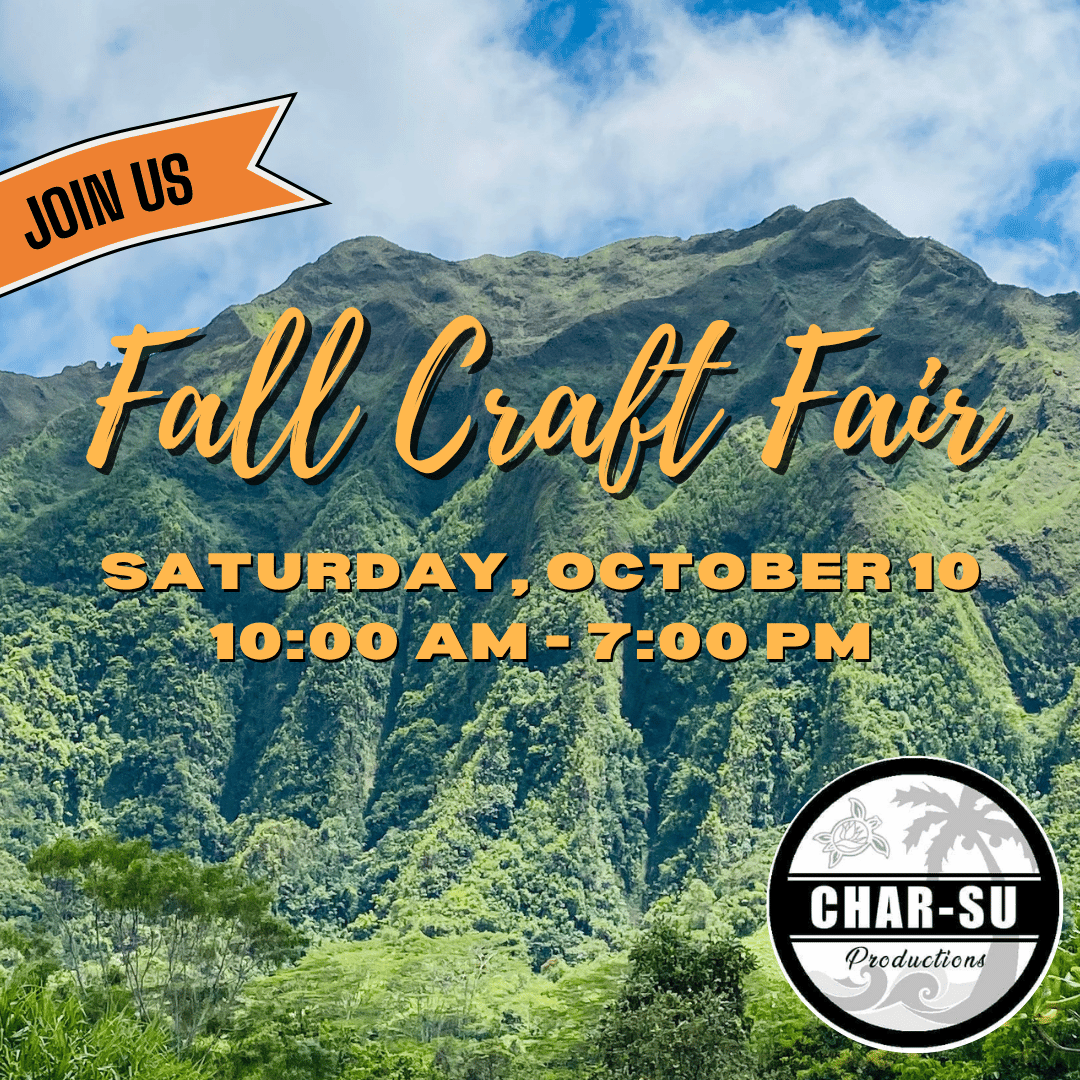 Fall Craft Fair by Char-Su Productions