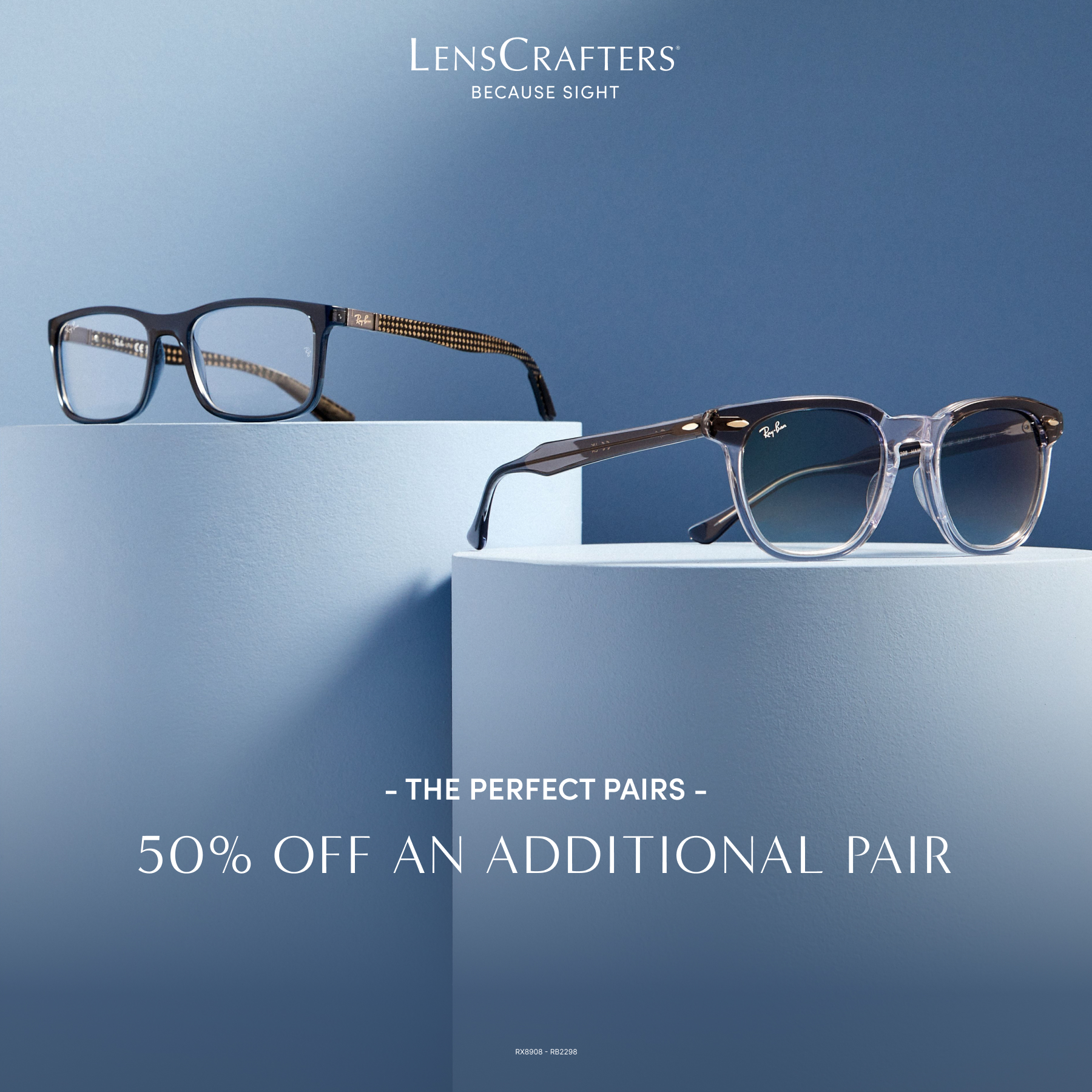 LensCrafters April Sale icon